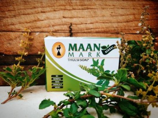 Tulsi Soap